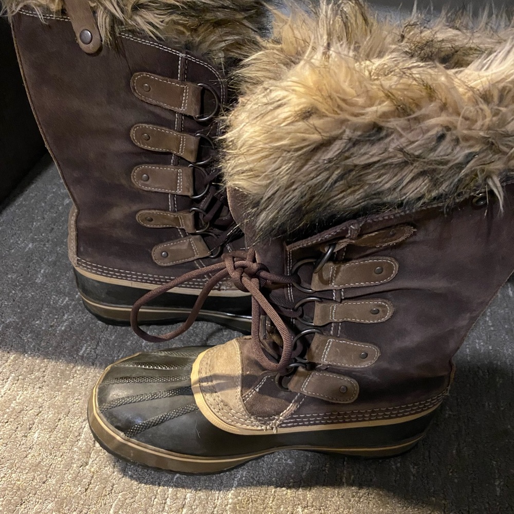 Sorel boots